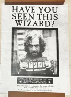 2025年最新】シリウス・ブラック ポスターの人気アイテム - メルカリ