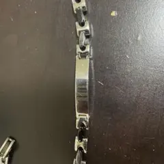 美品】GUCCI ストライプ 喜平チェーン ブレスレット SV925 廃盤 - メルカリ