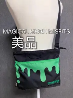M×M×M マジカルモッシュミスフィッツ ショルダーバッグ　サコッシュ　美品のサムネイル