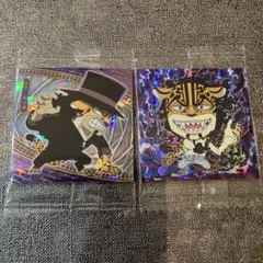 ワンピースウエハース　ロブ・ルッチ2枚セット