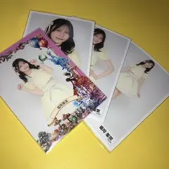 AKB48 福岡聖菜 好きish 第4弾 4種
