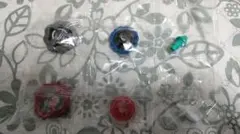 コバルトドレイク9-60R メタルコートレッド ゴートタックル7-70T