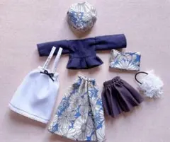 リカちゃん洋服着せ替えセット184