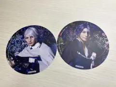 舞台刀剣乱舞　山姥切長義、歌仙兼定２点