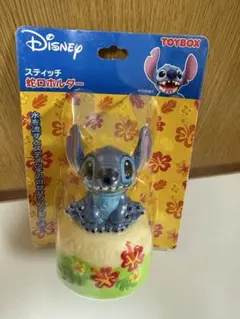 スティッチ 蛇口ホルダーホルダー