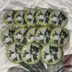 伊波ライ サンリオ 缶バッジ にじさんじ