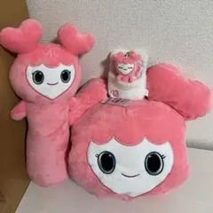 GiGO限定 TWICE LOVELYS モモ モブリー 3点セット