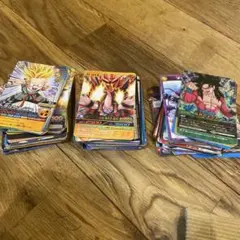 ドラゴンボールカード セット