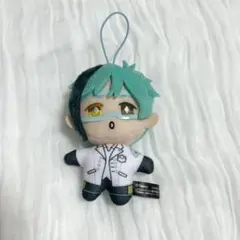 ツイステ フロイド　実験着　ex ぬいぐるみ マスコット