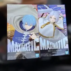 葬送のフリーレン　フリーレン　ヒンメル　フィギュア　２体