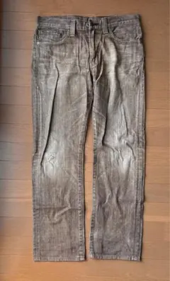 リーバイス　デニム　パンツ　505 W32 L33