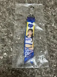 中日ドラゴンズ　チアドラデー2025 saya ミニボンフィン