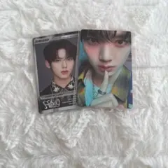 ゼベワン　アンダブル　You had me at HELLO ユジン2点セット