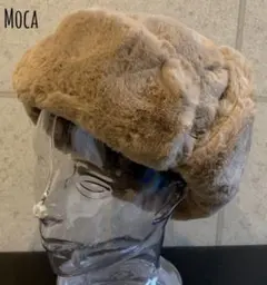 送料込 ファー フライト キャップ アビエーター 飛行帽 フライト帽 男女 mc