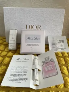 ディオール　ミスディオール　ソープ　おまけ付き