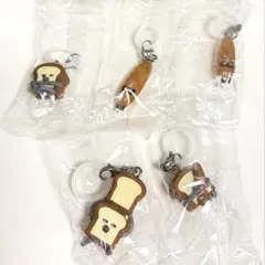 パンどろぼう めじるしアクセサリー3 まとめ売り