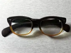 白山眼鏡店 1988 TOSS べっ甲柄 - メルカリ