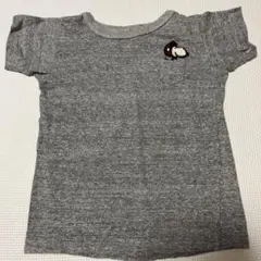 DENIM DUNGAREE グレー Tシャツ 110のサムネイル