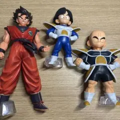 一番くじ ドラゴンボール クリリン 孫悟飯 悟空セット