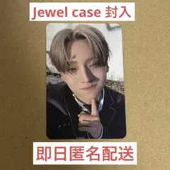 ALD1 トレカ サンウォン Jewelcase ジュエルケース