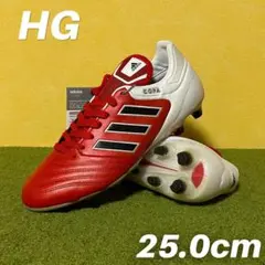 新品 激レア 特価 アディダス コパ 17.1 HG ジャパン 25.0cm