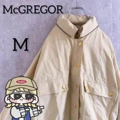 McGREGOR マックレガー ジップ ブルゾン レトロ 古着のサムネイル