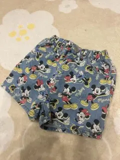 ☆ディズニー☆ ミッキーマウス パンツ キッズ