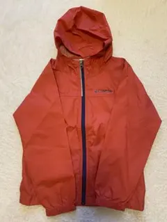 Columbia キッズ ウィンドブレーカー、ジャケット Sサイズ