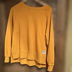 長袖 スウェット