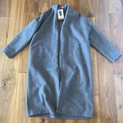 ロングカーディガン