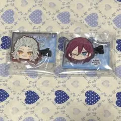 あんスタ 前髪クリップ2 乱凪砂 七種茨