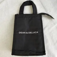 DEAN & DELUCA 保冷バッグ ブラック