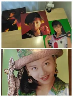 2026年最新】南野陽子 ポスターの人気アイテム - メルカリ