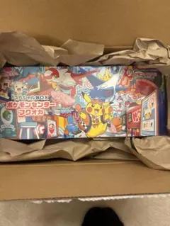 ポケモンセンター スペシャルBOX
