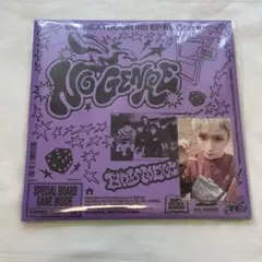 boynextdoor リウ board game ver.