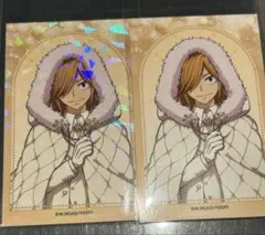 弱虫ペダル プリンセスカフェ トレーディングカード 青八木一