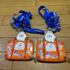 Tokyo Disney RESORT 35周年　　2個