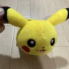 포켓몬 피카츄 봉제인형 마스코트