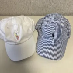 Polo Ralph Lauren キャップ 2点セットのサムネイル