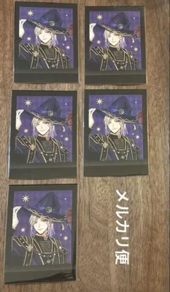 ツイステ　ヴィル　ぱしゃこれ　ブルーム