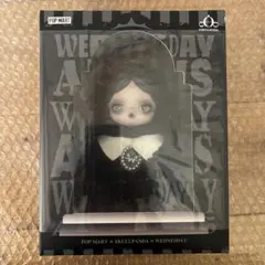 SKULLPANDA WEDNESDAY NY限定 スカルパンダ ウェンズデー