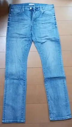 ユニクロ　スリムフィット デニム