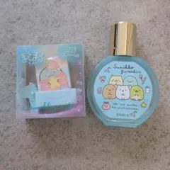 新品未使用　すみっコぐらし まとまるくん パロディのり 2点セット