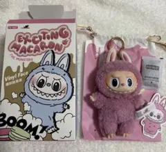 LABUBUラブブExciting Macaronぬいぐるみ