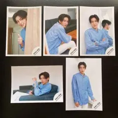 Snow Man 目黒蓮　Jr.時代公式写真　廃盤