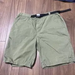 URBAN RESEARCH DOORS ショートパンツ　アウトドアのサムネイル