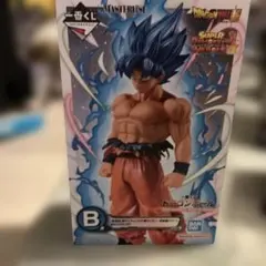 ドラゴンボール 超サイヤ人ゴッドSS 孫悟空