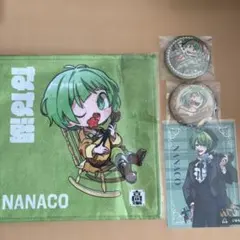 2026年最新】なな湖 缶バッジの人気アイテム - メルカリ