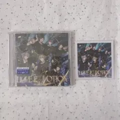 うたプリ★ライエモ 1周年 CD 特典付き