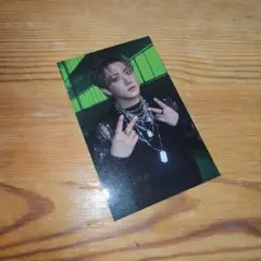 straykids HOP HMV ラキドロ トレカ A チャンビン